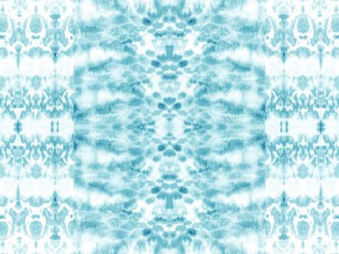 Coğrafi Soyut Yama. Mavi Sanat Modeli. Mürekkep Yamalı Kravat Boyası. Mürekkep Renk Fırçası. Tie Dye Soft Soyut Leke. Aqua Pürüzsüz Benek. Naneli kravat boyası vuruşu. Etnik Suluboya Renk Sapması.