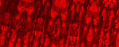 Red Dark Tie Dye Grunge. Red Wall Brushed Layout. Plain Aggressive Spatter. Colour Wallpaper Design. Grungy Contemporary Greeting. Scary Abstract Fire. Red Bloodstain Illustration Art Gradient Paint.