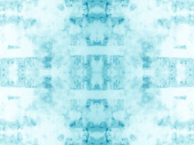 Islak Yaratıcı Kusursuz Fırça. Mürekkep mavisi kravat boyası. Teal Dot dokusu. Aqua Kravat Boyama Efekti. Sıvı Bohem Çizim Konsepti. Nane Özeti Noktası. Boyalı Yıka Soyut Vuruşu. Mürekkep Hafif Fırçası.