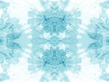 Nokta Yaratıcı Kusursuz Boya. Etnik Geometrik Renk Deseni. Mavi kravat boyası. Teal Soyut İşaret. Coğrafi Teal Rengi Akrilik Çukuru. Mürekkep Renk Fırçası. Tie Dye Soft Kusursuz Tekrarı. Nane Noktası Dokusu.