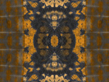 Benek Soyut İşaret. Altın Bohem su dokusu. Mürekkep Geometrik Renkli Altın. Islak Renkli Dikensiz Yama. Kravat boyası vuruşu. Tie Dye Spot Kusursuz Tasarım. Mürekkep Rengi Yaması. Çizgi Sanatı Dokusu.