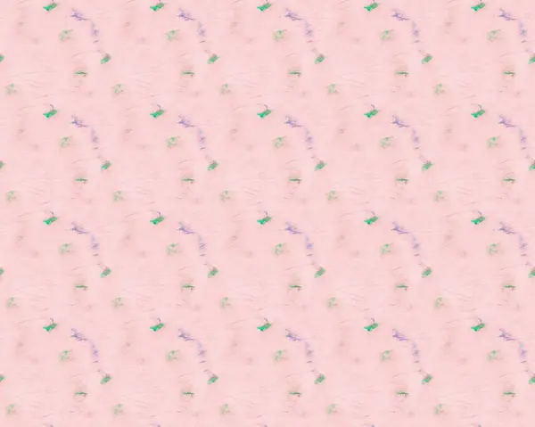 Blaues Muster Blue Dirty Print Pastell Schmutzige Kunst Pink Grungy — Stockfoto
