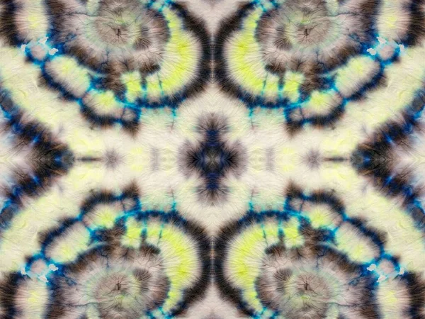 Wash Seamless Spot Tiedye Geometric Cloth Splotch Art Geometric Colorful — Stockfoto