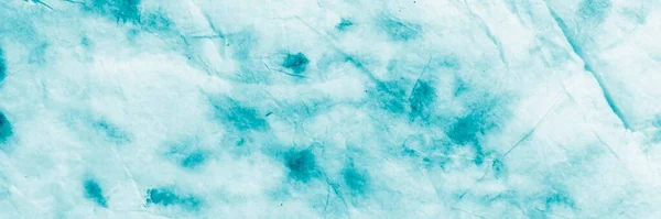 Niebieski Brudny Wir Szczotka Abstrakcyjna Blue Tiedye Rysunek Sea Soft — Zdjęcie stockowe