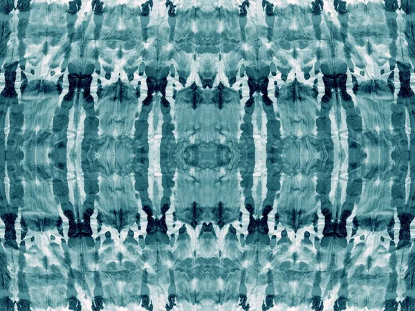 Modern Geometrikus Stripe Textúra Nedves Akvarell Tye Dye Blob Mossa — Stock Fotó
