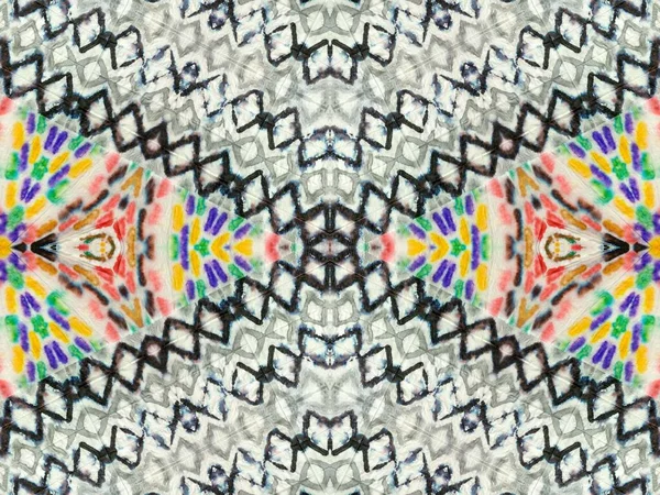 Kravat Boyası Vuruşu Kusursuz Spot Yıka Modern Geometrik Çizim Dokusu — Stok fotoğraf