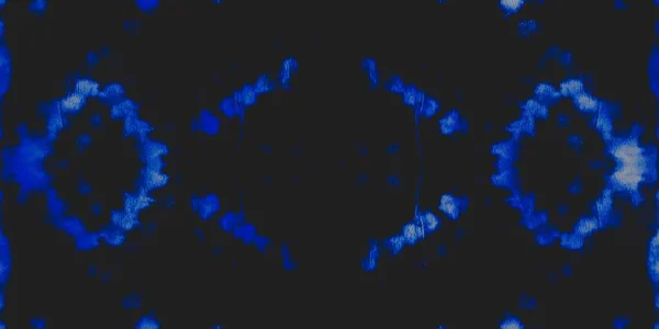 ブラックブルーの背景雪の幾何学的なモチーフ 夜の宇宙芸術の汚れ 金賞受賞 ライト グラフィック 冬のスタイリッシュな自然 旧ブラッシュスペース 白のテクスチャのブランク — ストック写真