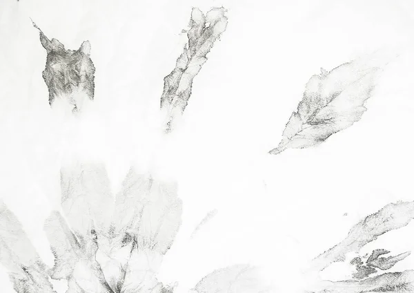 Серый Бумажный Раунд Текстура Light Winter Simply Cool Splatter White — стоковое фото