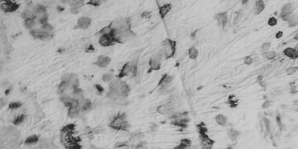 Γκρι Αφηρημένο Σημείο Εφέ Νερομπογιάς Σύγχρονη Υδατογραφία Χρώμα Splotch Καμβάς — Φωτογραφία Αρχείου