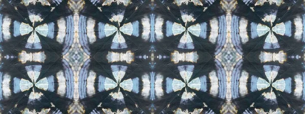 Abstrakte Stelle Waschen Neon Ethnic Repeat Geo Wasserform Wet Multi — Stockfoto