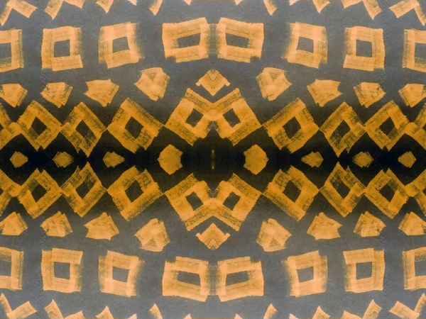 Çizgi Soyut İşaret. Kravat boyası vuruşu. Sarı Geometrik Kumaş Deseni. Tie Boya Yıkama Kusursuz Tekrarlama. Sanat Beyaz Fırça. Islak Renkli Kusursuz Şekil. Dot Suluboya Tye Boya Damlası. Nokta Deseni.