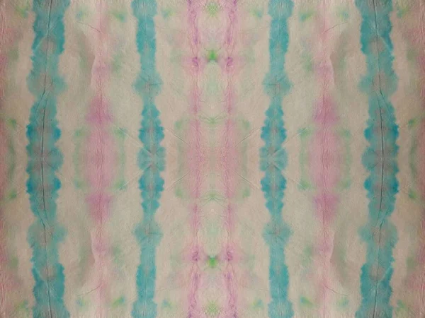 Tie Dye Boho Abstract Layout Geo Gradient Seamless Stain Liquid — Stockfoto