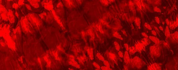 Red Dark Tie Dye Grunge Red Acid Tie Dye Murder — Stock fotografie