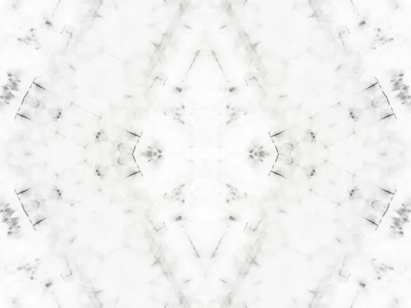Gelo Papel Cinzento Pincel Abstrato Natureza Branca Textura Antiga Simples — Fotografia de Stock