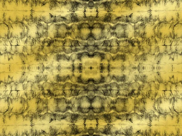 Seamless Abstract Gold Fond Écran Rustique Retro Splotch Laver Toile — Photo