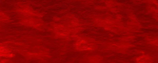 Banner Tinte Lazo Neón Rojo Terror Dinámico Pared Roja Red — Foto de Stock
