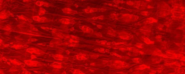 Red Dark Tie Dye Design Red Neon Dynamic Splash Grungy — Fotografia de Stock