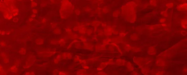 Red Dark Tie Dye Grunge Red Wall Organic Design Sunny — Foto de Stock