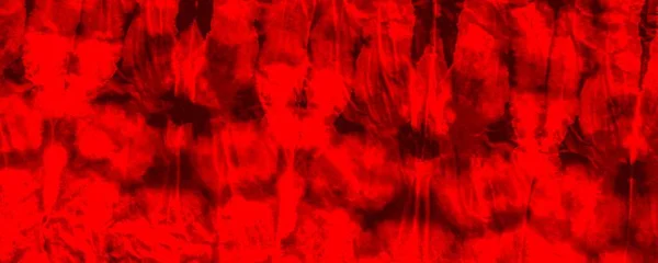 Red Dark Tie Dye Design Red Dyed Tye Dye Horror — Photo