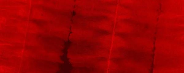 Red Dark Tie Dye Banner. Red Dyed Allover Murder. Plain Watercolor Concept. Art Gradient Ombre. Colour Explosion Grunge. Grungy Water Color Greeting. Sunny Artistic Silk. Red Transparent Illustration