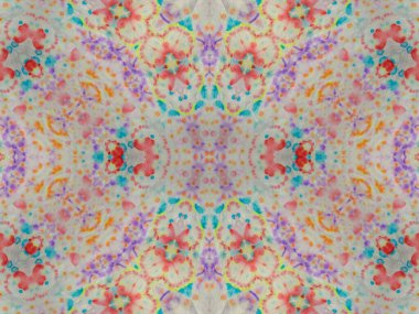 Ink Colorful Seamless Splat. Wash Abstract Mark. Geo Geometric Tye Dye Blot. Wash Ink Pattern. Modern Aquarelle Drawn Texture. Wash Tie Dye Grunge. Tie Dye Soft Abstract Repeat. Ink Stripe Shape.