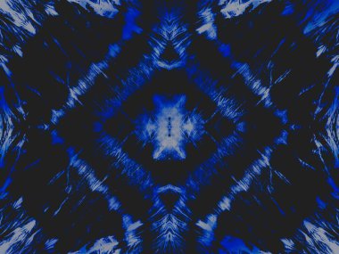 Denim Boyalı Kumaş Sanatı. Eski Geometrik Motif. Kara Duman Kirli Sanat Efekti. Gökyüzü Aquarelle soyutlaması. Frost Space Boyalı. Rustik stil malzemesi. Kar Fırçası Doğa. Gece Yıkanmış Desen. 