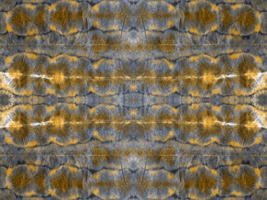 Wash Abstract Spot. Ink Watercolour Acrylic Spot. Yellow Geometric Cloth Texture. Art Abstract Seamless Print. Tie Dye Wash Abstract Effect. Ink White Brush. Spot Tie Dye Stroke. Wash Art Texture.