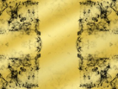 Kusursuz Soyut Folyo. Mürekkep Gradyan Deseni Yıka. Art Rough Şekli. Koyu Bronz Grunge. Sanat kravat boyası kağıdı. Mürekkep suluboya Vintage Blot. Altın Yıkama Soyut Vuruşu. Altın Arkaplan Tabaka SıçratmasıName.