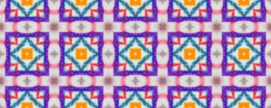Oriental Geometric Batik Floor. Turkish Ethnic Tile Design. Ethnic Pattern Tile. Lisbon Ornament Batik. Colored Moroccan Floral Tile. Spanish Geometric Flower Boho. Colored Floral Print.
