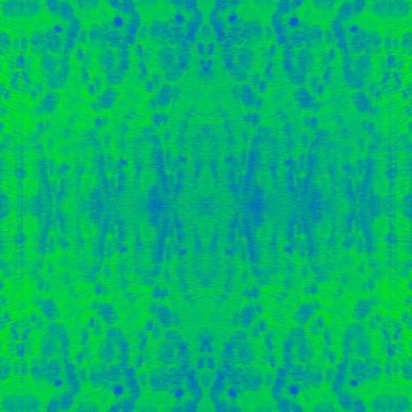 Sea Tie Dye Banner. Green Sky Dirty Watercolor. Wash Abstract Texture. Aqua Rough Art Style. Sexy Ink Silk. Navy Ink Brush. Blue Modern Dyed. Eco Indigo Geometric Motif. 