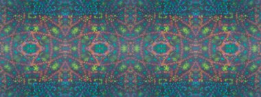 Soyut lekeyi yıka. Coğrafi Renk Şekli. Neon Etnik Tekrarlama. Sanat Gökkuşağı Kusursuz Şekil. Coğrafi Çoklu Renkli Kravat Die Mark. Etnik Neon Soyut Lekesi. İnce Geometrik Işık Demiri. Mürekkep Desenini Yıka