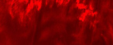 Red Neon Tie Dye Grunge. Red Dark Brushed Horror. Lsd Abstract China. Colour Contemporary Violence. Sunny Flourish Mark. Colour Explosion Banner. Red Transparent Illustration Empty Decorative Artwork.
