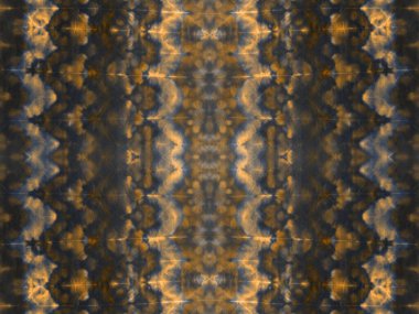 Wash Abstract Spot. Ethnic Aquarelle Brown Pattern. Geo Creative Seamless Stain. Art Color Brush. Spot Tie Dye Grunge. Art Geometric Colorful Blot. Tie Dye Hand Seamless Blotch. Spot Ink Pattern.