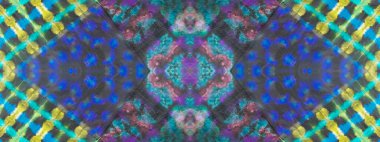 Wash Tie Dye Canvas. Art Colorful Seamless Brush. Wash Abstract Mark. Wash Ink Texture. Ink Water Brush. Ink Patchwork Tie Dye Spot. Tie Dye Soft Abstract Flower. Ethnic Aquarelle Drawn Spatter.