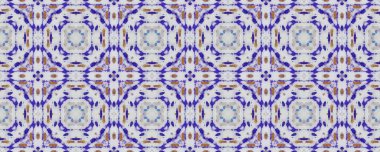 Oriental Geometric Batik Tile. Colored Indonesian Endless Dye. Turkish Rustic Tile Batik. Arabic Geometric Flower Floor. Tribal Quatrefoil Pattern. Ethnic Pattern Print. Colored Floral Boho.