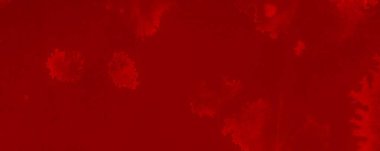 Red Dark Tie Dye Grunge. Red Neon Organic Marker. Lsd Abstract Light. Blood Criminal Glow. Plain Watercolor Textile. Tiedye Halloween Design. Simple Psychedelic Splatter. Red Transparent Illustration