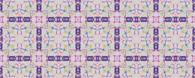 American Geometric Batik Tile. Colored Pakistan Mosaic Dye. Indian Seamless Design. Spanish Geometric Pattern Floor. Colored Floral Print. Ethnic Flower Boho. Turkish Floral Tile Flower.