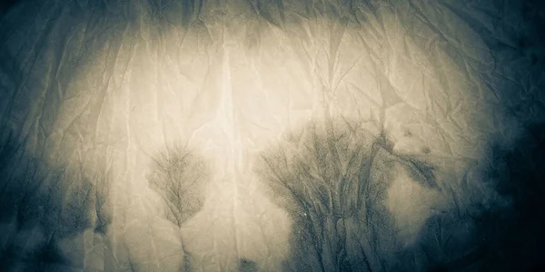 Бежевая Грязная Краска Светло Темный Омбре Рисунок Ombre White Grand — стоковое фото