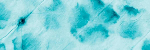 Blue Paper Swirl Impresión Abstracta Naturaleza Blue Tiedye Impresión Abstracta — Foto de Stock