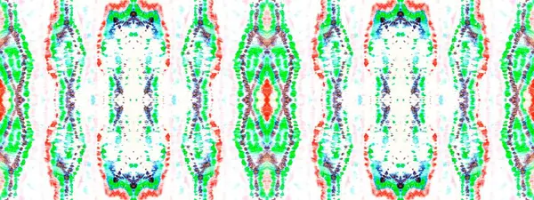 Tiedye Aquarelle Waterpatroon Abstracte Mark Geo Abstract Naadloze Vlek Inktvorm — Stockfoto