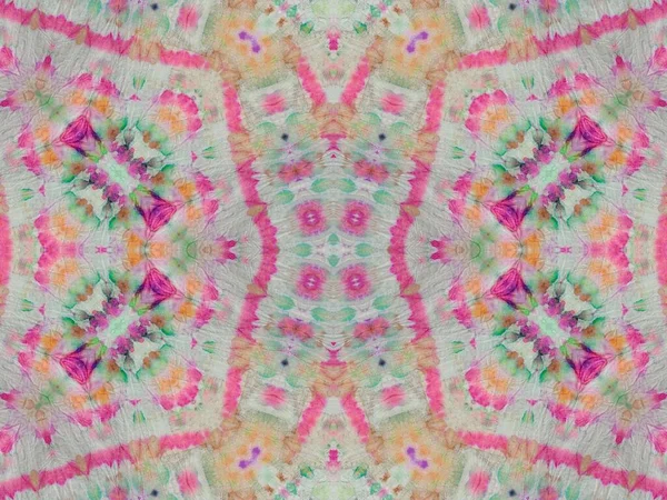 Ethnic Bohemian Fluid Concept Inglés Wash Abstract Spot Textura Tinta — Foto de Stock