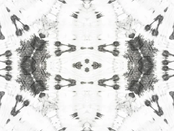 灰色の汚い渦巻き ペーパー ダーティ グラウンジ ラフドロー水彩 シャイニーダーティだ 灰色の線でシンプルに描く ストライプソフトファッション 抽象的な光を繰り返す 白い冬のシームレスなステイン — ストック写真