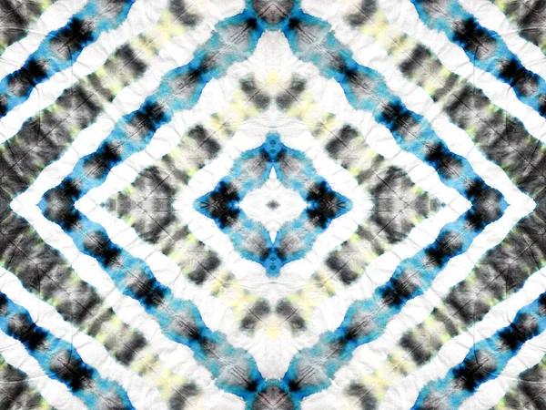 Μελάνι Υδατογραφία Shibori Mark Ισοπαλία Dye Soft Abstract Design Μοτίβο — Φωτογραφία Αρχείου