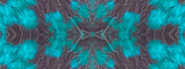 Het Dasdoek Abstracte Vlek Inktkleur Vlek Tie Dye Hand Abstracte — Stockfoto