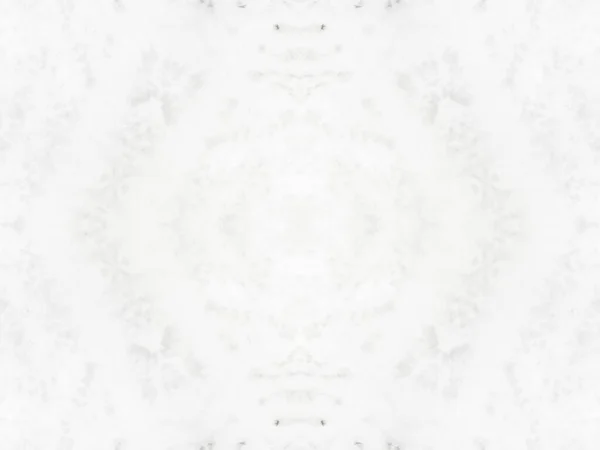 White Simple Swirl Graue Natur Nahtloser Fleck Abstrakte Druckskizze Grau — Stockfoto
