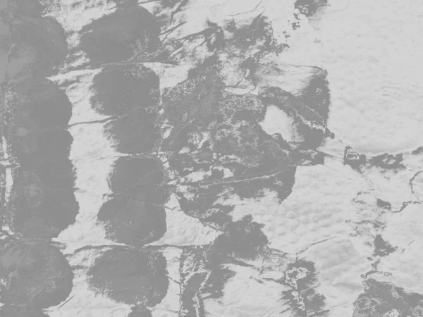 グレーセメントタイダイスポット 灰色の抽象的なスポット ダーク ウォーターカラー グラウンジ インクのアブストラクト形状 ぬれたグラデーションのラフステイン 明るい水彩ライトスプロッチ グレーセメントネオングランジ グレーインクの背景パターン — ストック写真