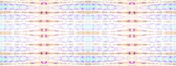 Dot Rainbow Naadloze Print Geo Geometrische Shibori Drop Etnische Boheemse — Stockfoto