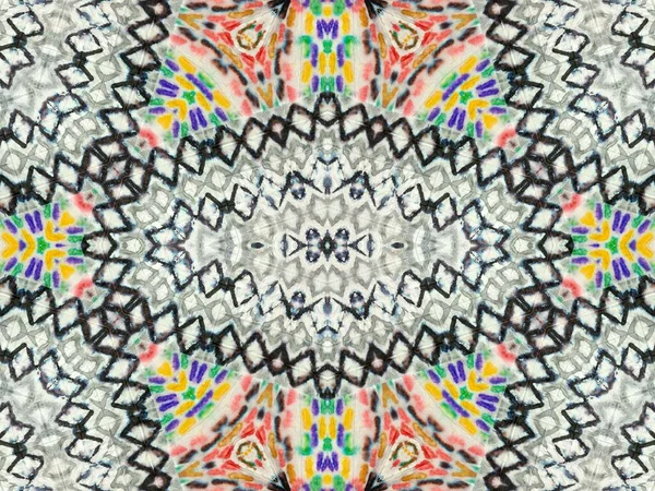Wash Tie Dye Repeat Geo Gradient Abstract Splat Wet Geometric — 스톡 사진
