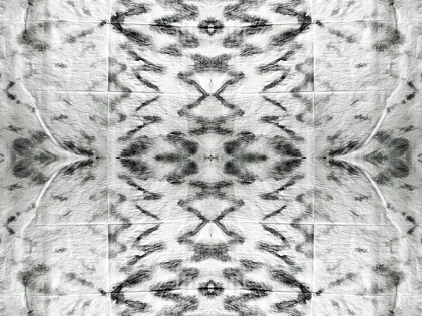 Ethnische Geometrische Flüssigkeitsspritzer Tie Dye Boho Abstraktes Layout Spot Ink — Stockfoto