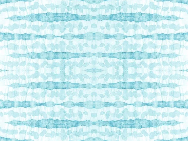 Πινέλο Art Stripe Geo Gradient Seamless Splat Aqua Tie Dye — Φωτογραφία Αρχείου